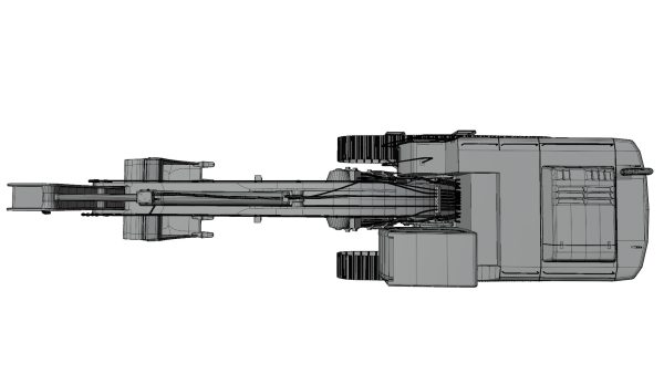 Excavator Liebherr