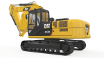 Excavator Medium Rigged