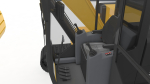 Excavator Medium Rigged
