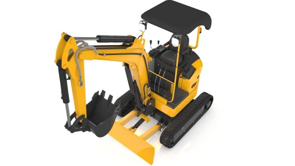 Excavator Mini Loader