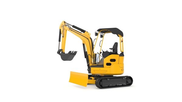 Excavator Mini Loader