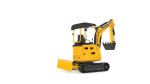 Excavator Mini Loader