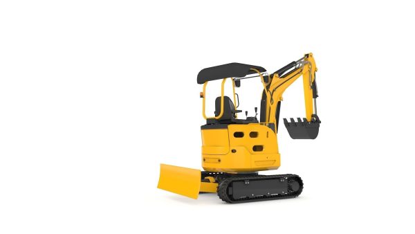 Excavator Mini Loader