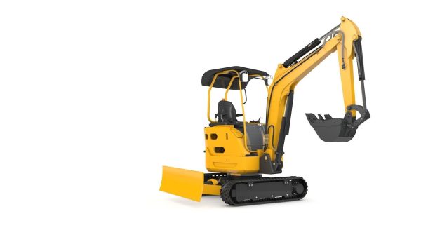 Excavator Mini Loader