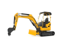 Excavator Mini Loader