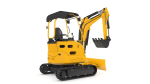 Excavator Mini Loader
