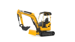 Excavator Mini Loader