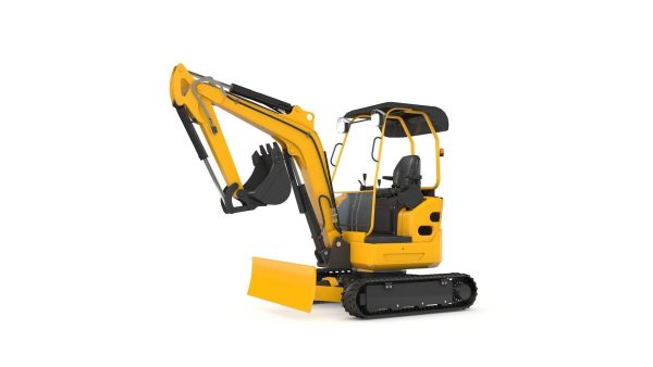 Excavator Mini Loader