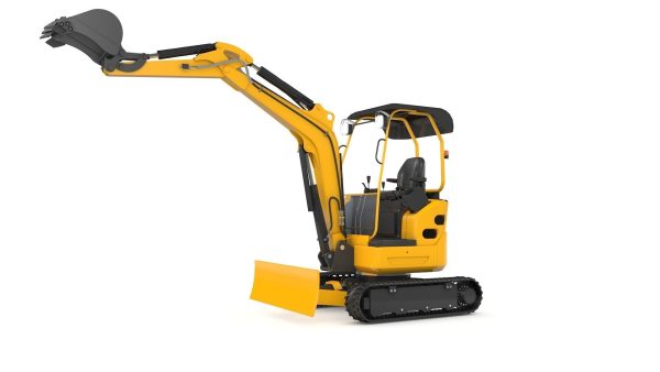 Excavator Mini Loader