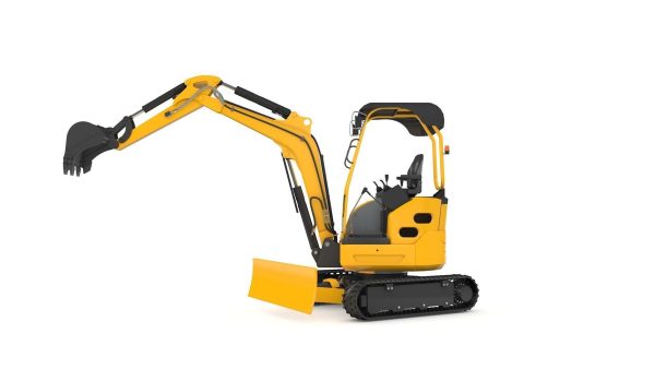 Excavator Mini Loader