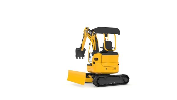 Excavator Mini Loader