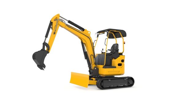 Excavator Mini Loader