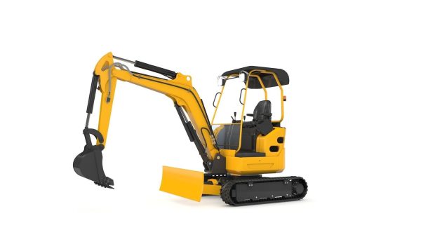 Excavator Mini Loader