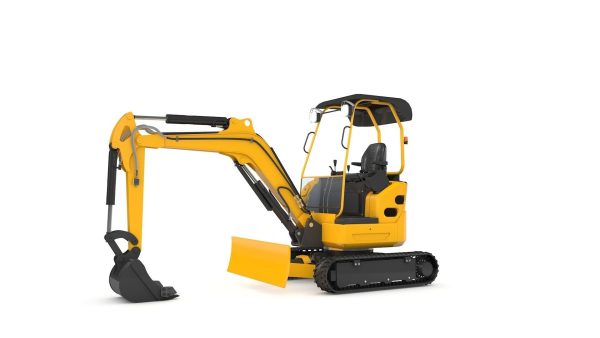 Excavator Mini Loader