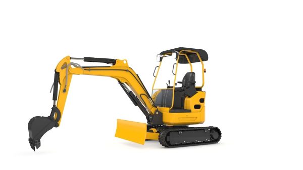 Excavator Mini Loader
