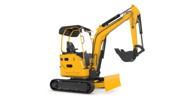 Excavator Mini Loader