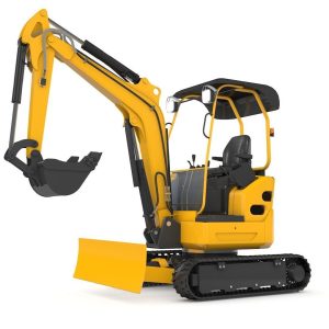 Excavator Mini Loader