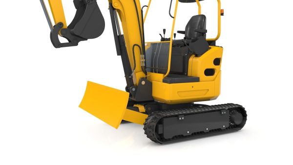Excavator Mini Loader