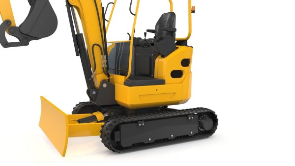 Excavator Mini Loader