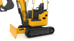Excavator Mini Loader