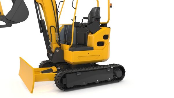 Excavator Mini Loader