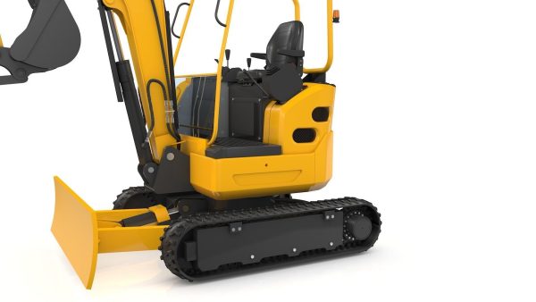 Excavator Mini Loader