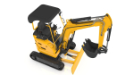 Excavator Mini Loader