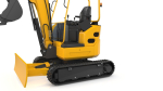 Excavator Mini Loader