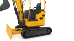 Excavator Mini Loader