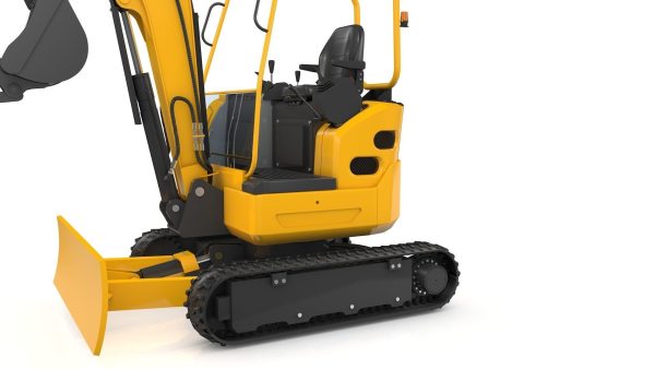 Excavator Mini Loader
