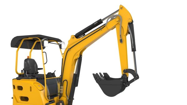Excavator Mini Loader