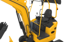 Excavator Mini Loader