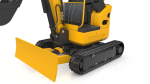 Excavator Mini Loader