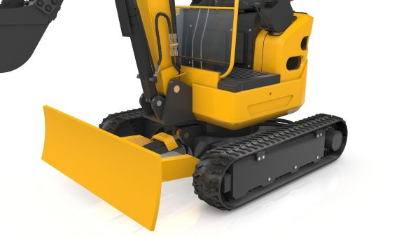 Excavator Mini Loader