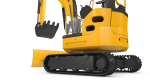 Excavator Mini Loader
