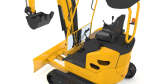 Excavator Mini Loader