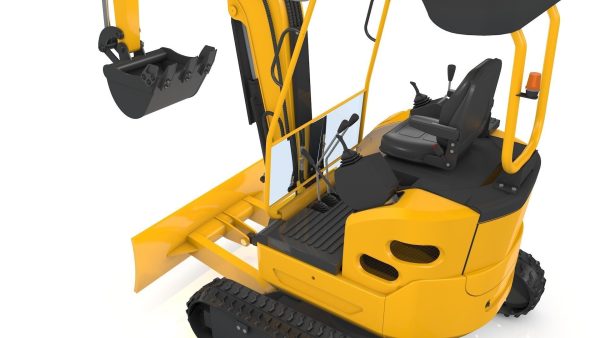 Excavator Mini Loader