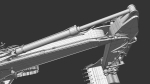 Excavator Rig