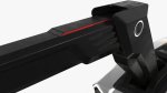 Excavator SciFi Concept Old Rigged