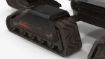 Excavator SciFi Concept Old Rigged