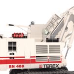 Excavator TEREX O K RH400