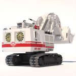 Excavator TEREX O K RH400
