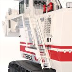 Excavator TEREX O K RH400