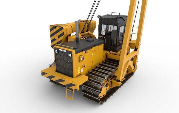 Excavator Tractor Forklift Komatsu