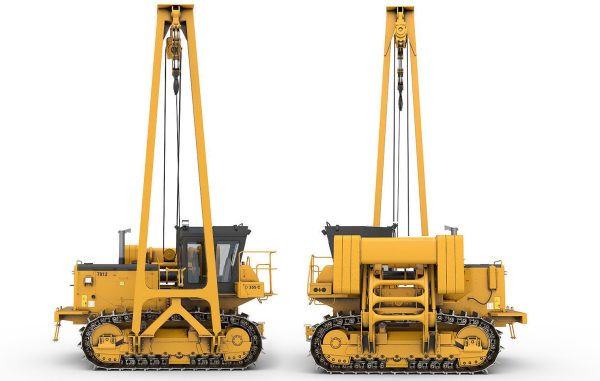 Excavator Tractor Forklift Komatsu