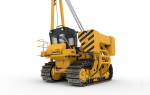 Excavator Tractor Forklift Komatsu