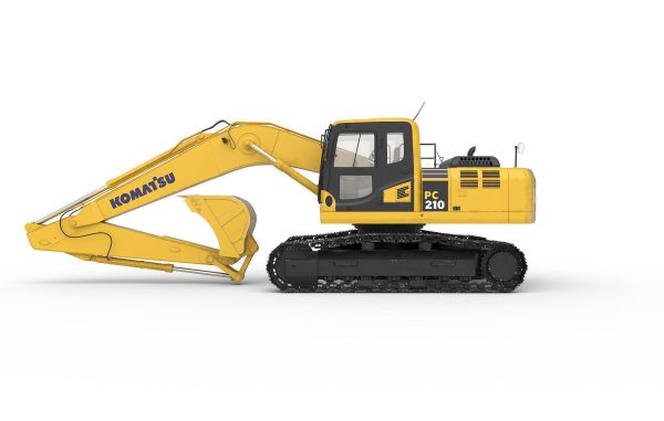 Excavator Tractor Forklift Komatsu