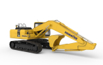 Excavator Tractor Forklift Komatsu