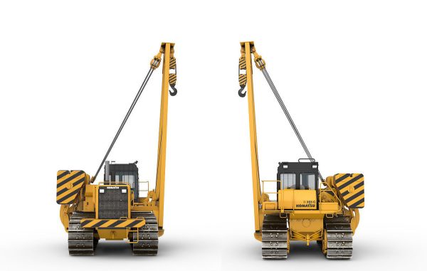 Excavator Tractor Forklift Komatsu