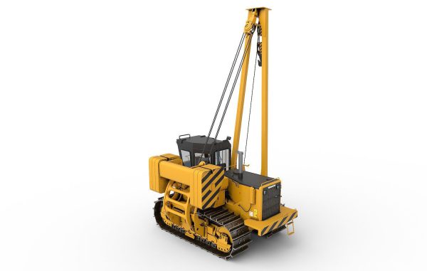 Excavator Tractor Forklift Komatsu